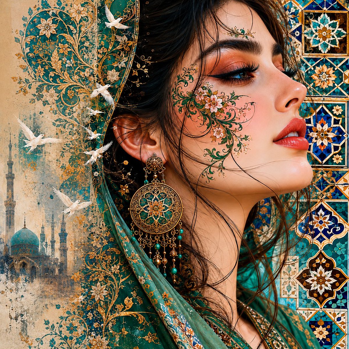 marya_art_'s tweet photo. Happy Eid to my Muslim friends🐑
My artworks are now live on https://t.co/ShWzaxzC8y dear @saucebook 🤍
🟢Sacred Ruins
🟢Price : 80.000 $SCBK
🟢link : https://t.co/7HPec4OS5A
🟢Whisper of Persia
🟢Price : 60.000 $SCBK
🟢link : https://t.co/XcRUAniUC5
#marya_art #SCBK #fineart https://t.co/4iun07fRHx