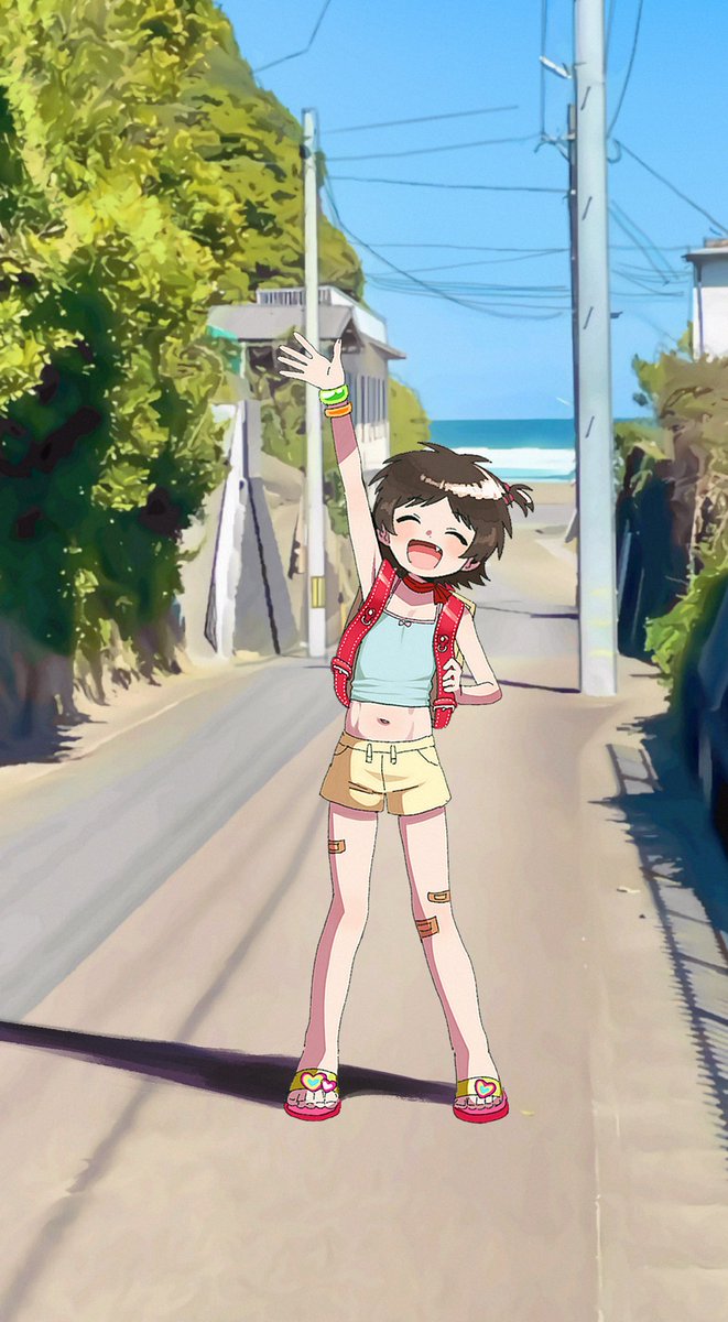 プか tweet media