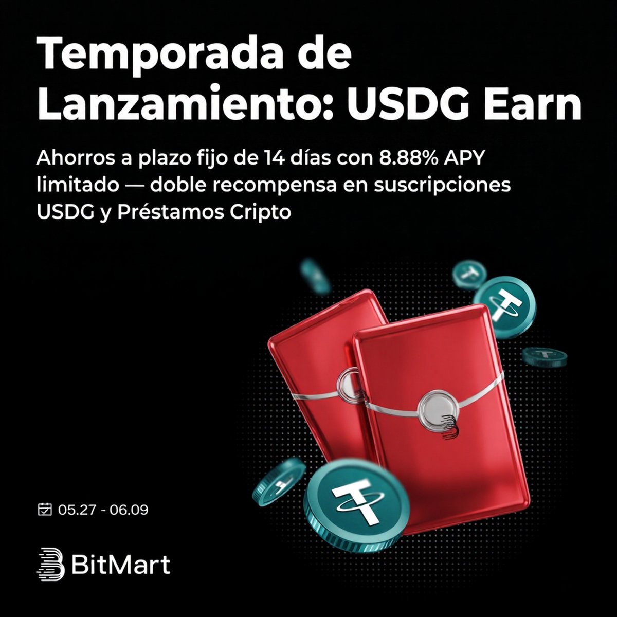BitMart en Español tweet media