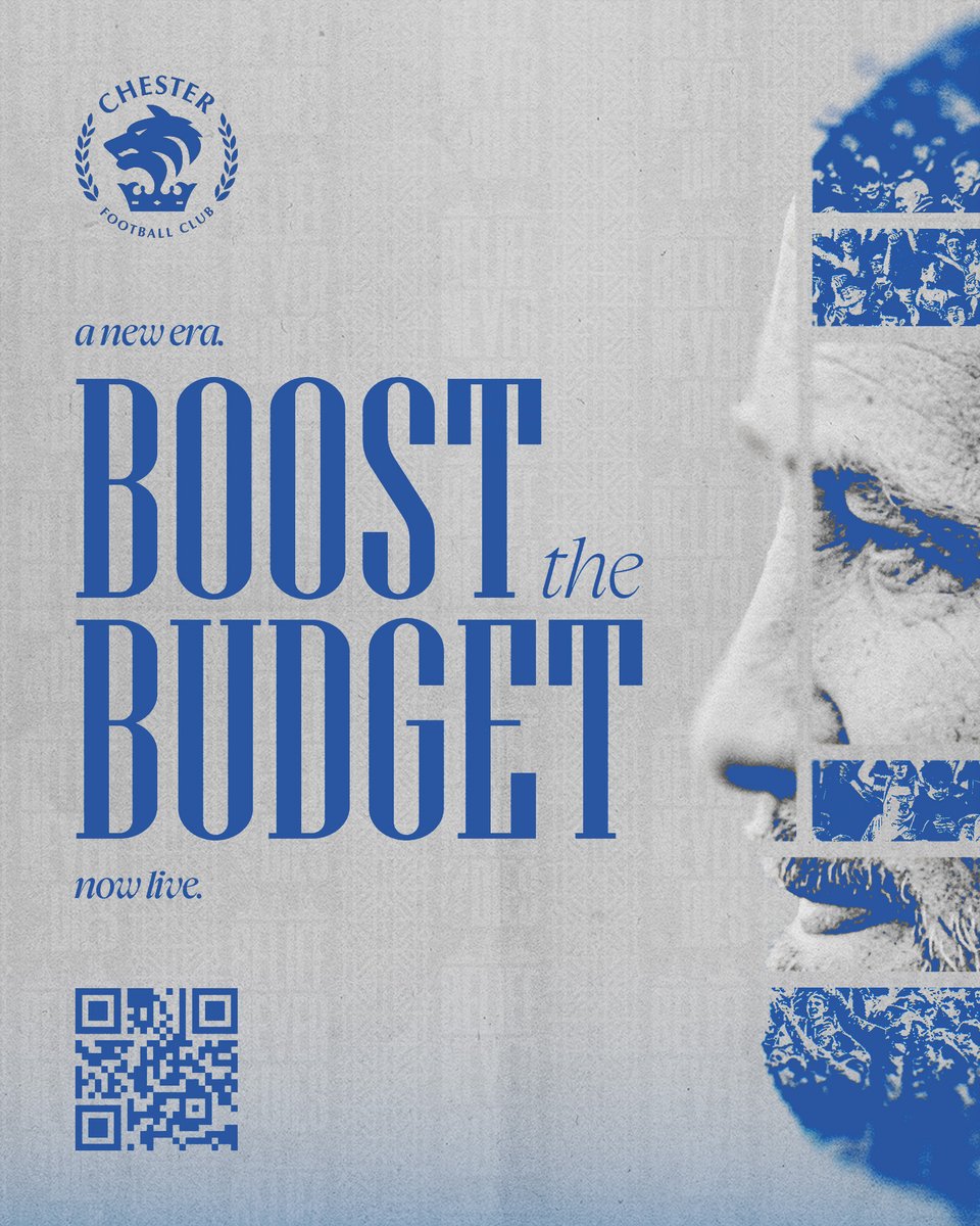 Chester FC tweet media