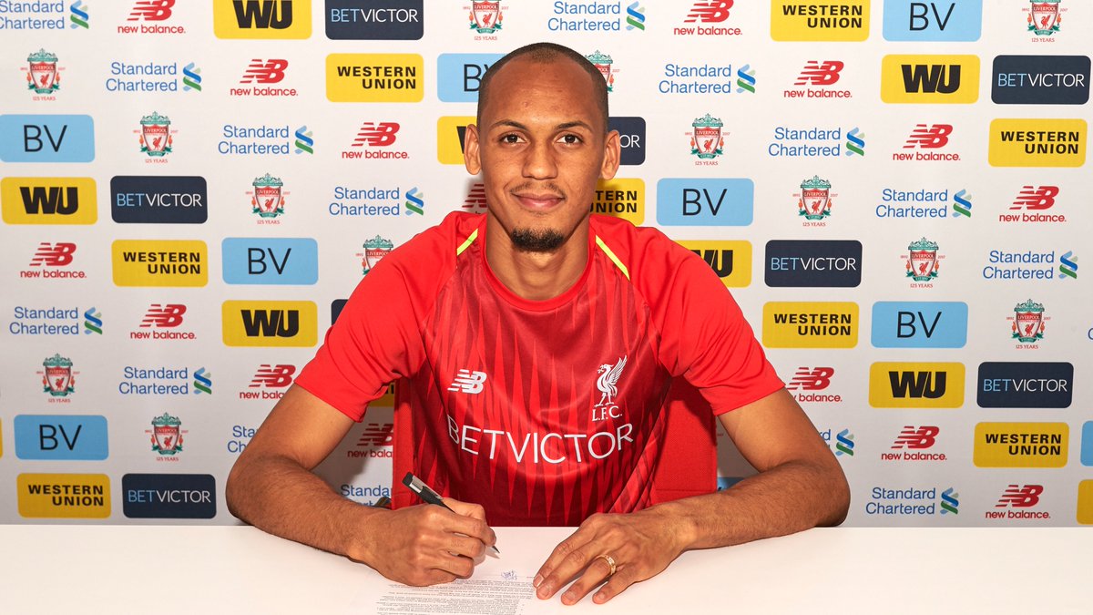 Liverpool FC tweet media
