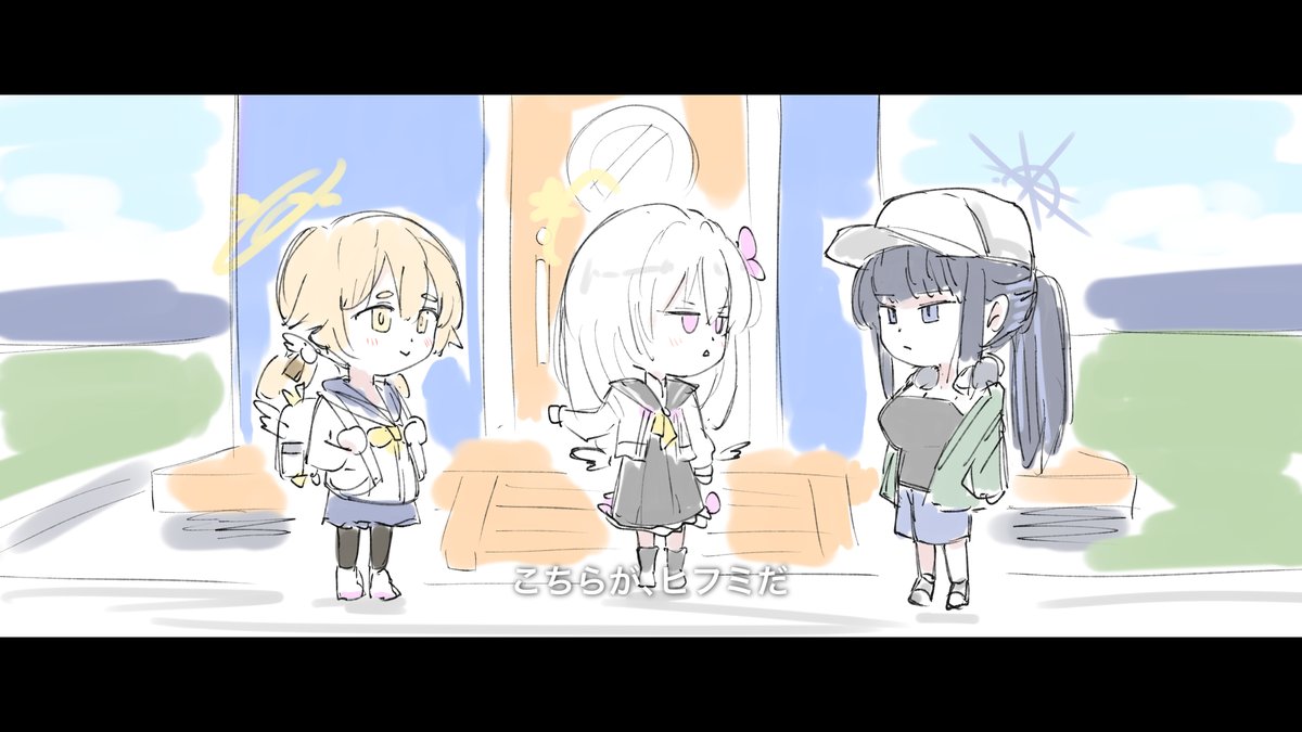 みにまねこ🎨 tweet media