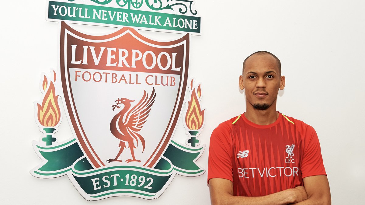 Liverpool FC tweet media