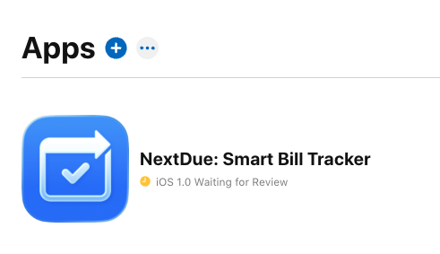_gelob's tweet photo. Been struggling to track bills, subscriptions, and credit card due dates because they’re scattered everywhere 😅
I kept forgetting mine, so I built an app to make it simple.
Just a simple bill &amp; subscription tracker.

Waiting for Apple review 🙏
Curious? https://t.co/f4OC4ksi33 https://t.co/MRClZzbfG0