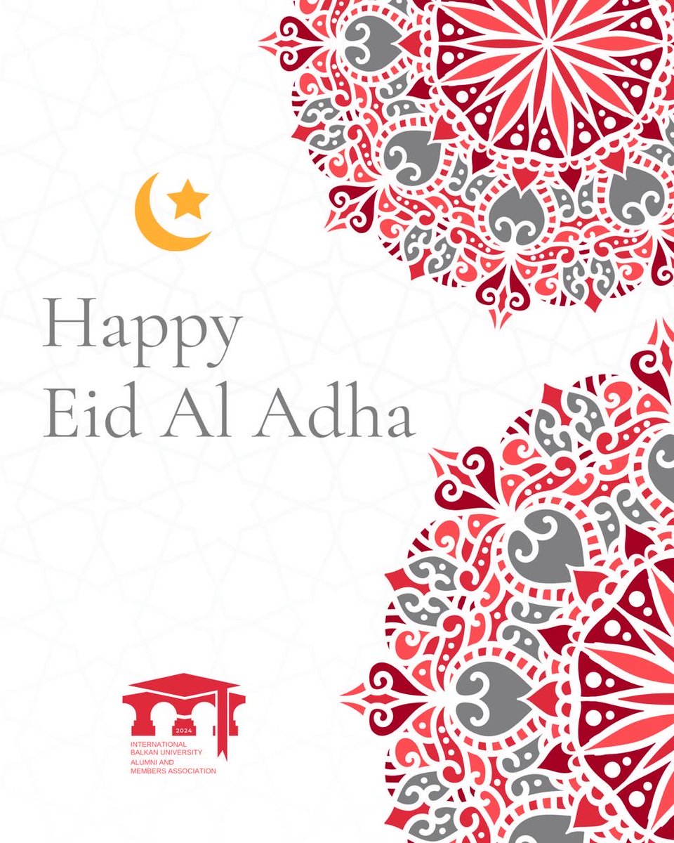 ibualumni's tweet photo. Happy Eid Al Adha ✨🌙🤍 https://t.co/nukKERo11R