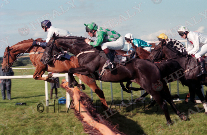 patcashhealy's tweet photo. Tramore August Festival 1996  Day 2  @TramoreRaces
#30yearsago   #archives   #fromthearchive   #memories   #HorseRacing   #HealyRacing   #ReelingInTheYears 
Tara's Tribe and Henry Cleary win for trainer John Berry.
(c)https://t.co/voWGTccgic https://t.co/GbpIzzYTb2