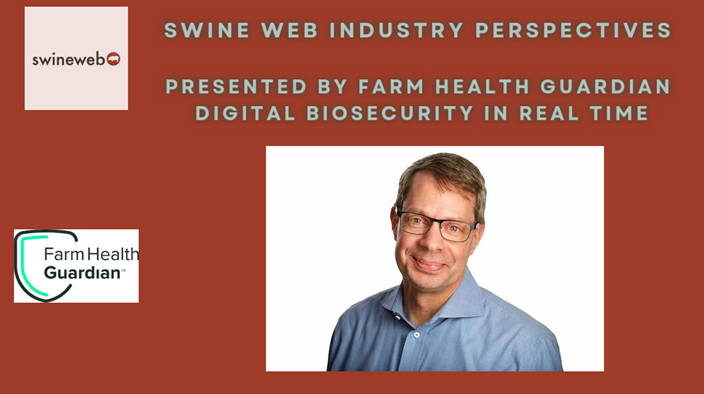 Swinewebcom's tweet photo. Farm Health Guardian | Digital Biosecurity in Real Time: https://t.co/Wl0QcVH4Kh @FarmHealthGuard https://t.co/tDqDjac0UH