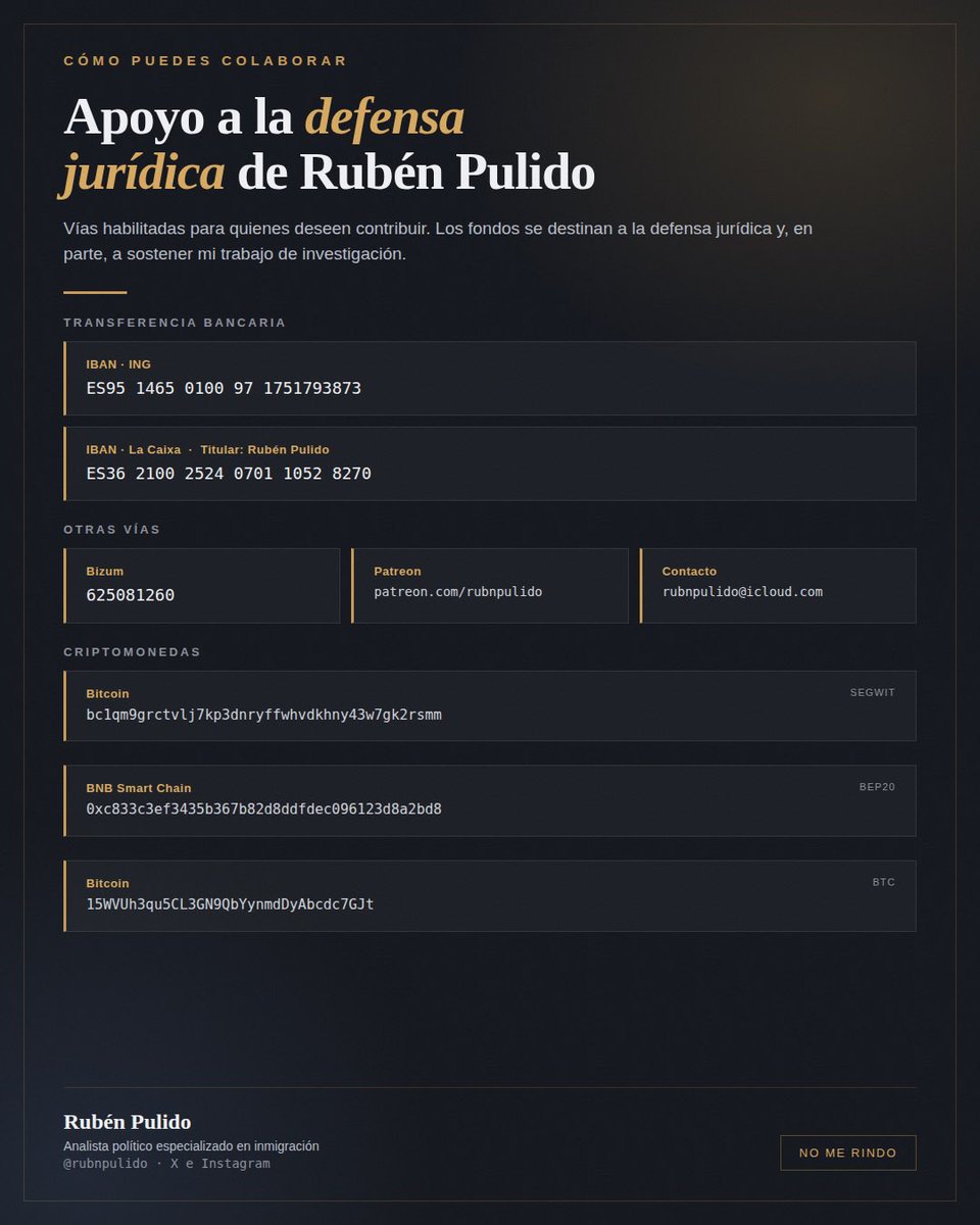 Rubén Pulido tweet media