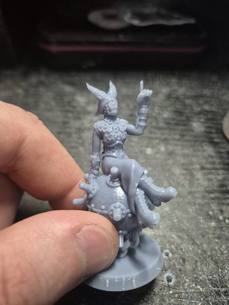 Grey_Paints's tweet photo. Looking forward to painting this one. https://t.co/G3n3wTF9IG