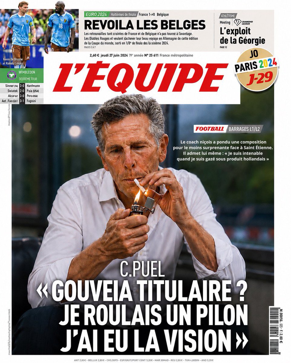 LouRay88's tweet photo. Vas-y déroule mon Claudio, c’est ton histoire on te regarde.

#OGCNice https://t.co/joQXVW6Hxb