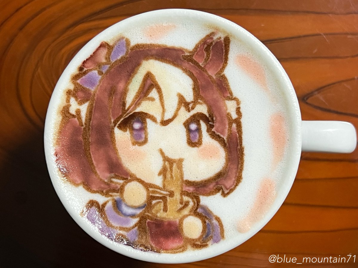 ブルーマウンテン tweet media