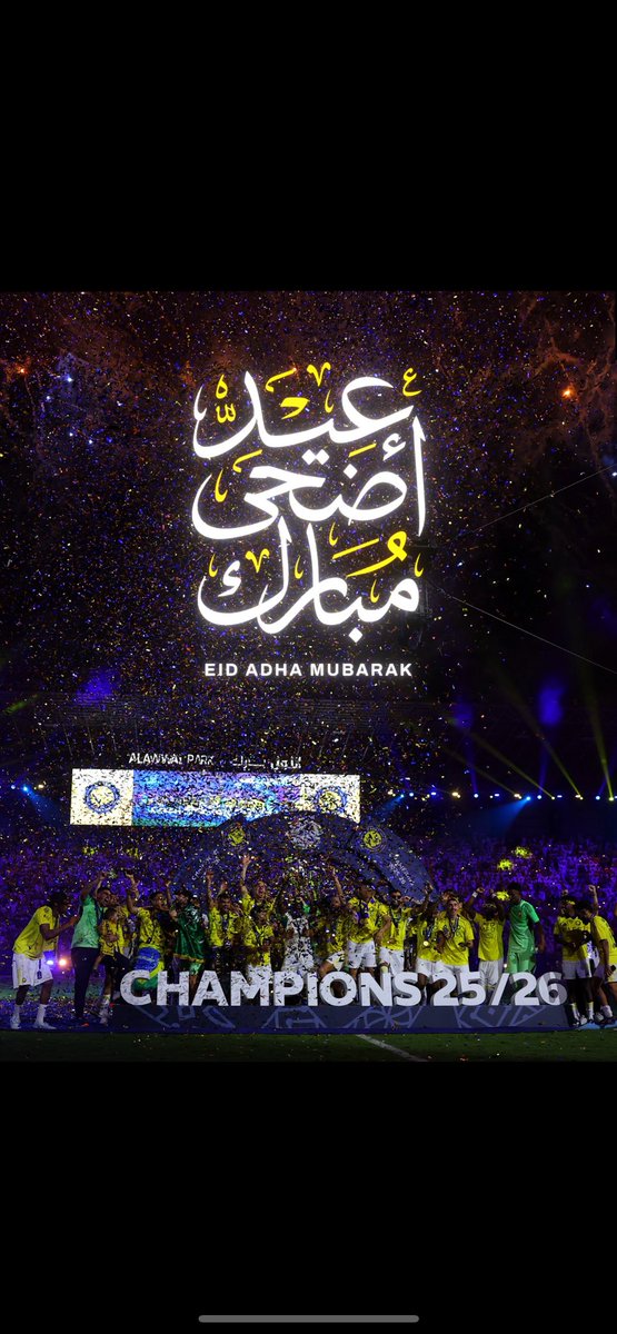 asdasd2664's tweet photo. كل عام وانت بخير 

تقبل الله منا ومنكم صالح الاعمال

شباب فزعتكم لاهنتم عندي بلاغ في الحساب وتقفل فزعتكم تفاعل لاهنتو 

الله يعزكم 💛💙 https://t.co/Q7mc4TJI1b