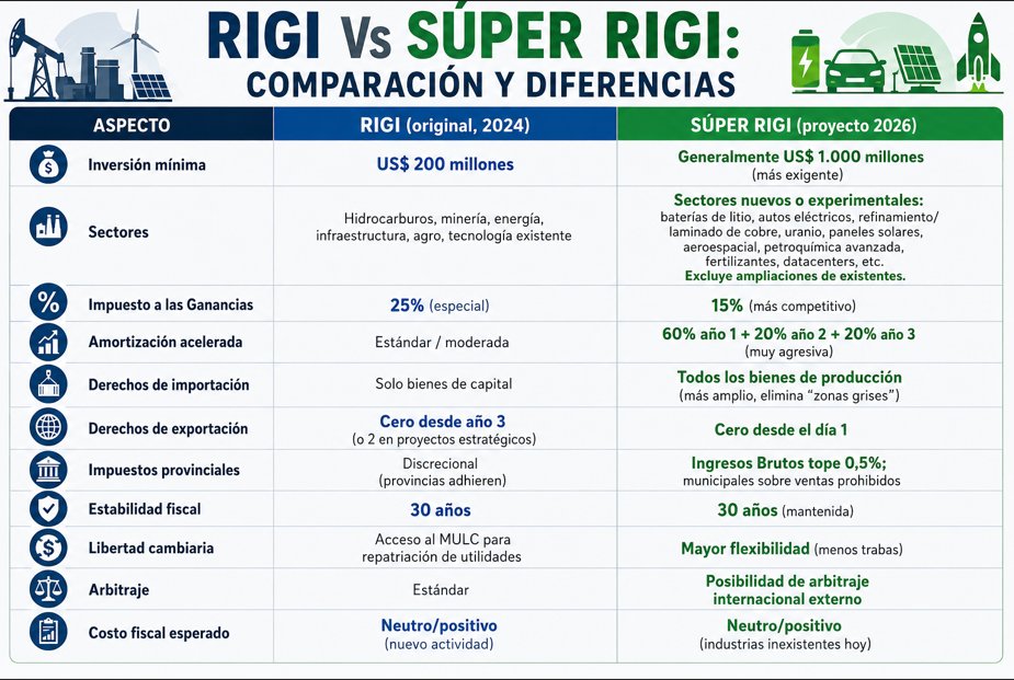 DiPace4's tweet photo. RIGI VS SUPER RIGI 
Buen cuadro para entender las diferencias y sectores
👇👇👇 https://t.co/0vhcctiLr4