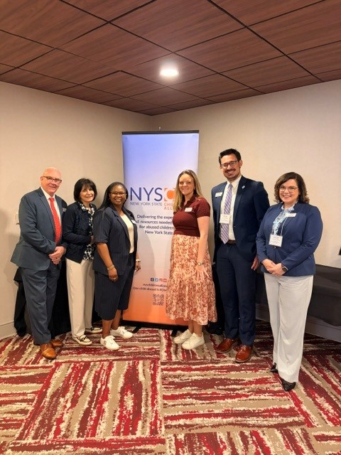 NYSCAinc's tweet photo. Statewide CACs gathered for our Annual Membership Meeting last week. It began with Geoff Sidoli, MSW, LCSW, who led an engaging session. Then meaningful conversation was sparked by asking, “What excites you most about the work you do?” The day ended with a 2025 NYSCA update. https://t.co/XSobfwhp64