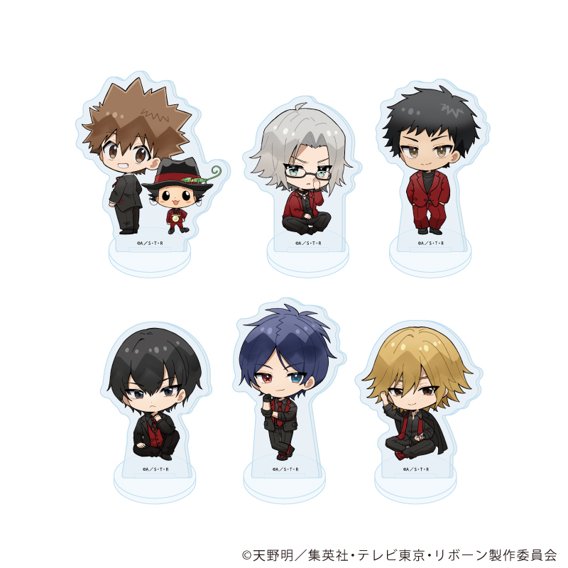リボーン グッズ情報【家庭教師ヒットマンREBORN!】 (@reborn_info