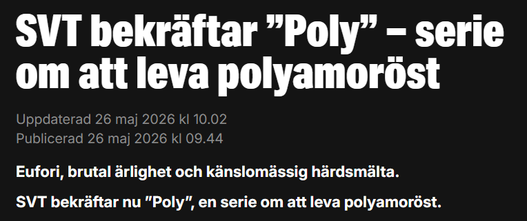 adamdanieli's tweet photo. Jag tror vi kan avliva myten om att SVT har för lite pengar. https://t.co/XY1RdmJg5C