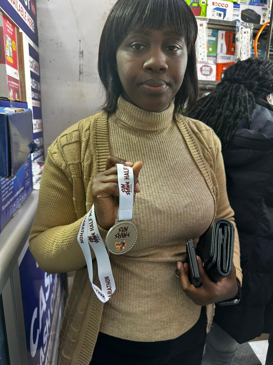 TambaEvents's tweet photo. We will never take for granted those who showed up,may this medal be a symbol of those who stood by us 🙏 https://t.co/K8rQAiT1T0