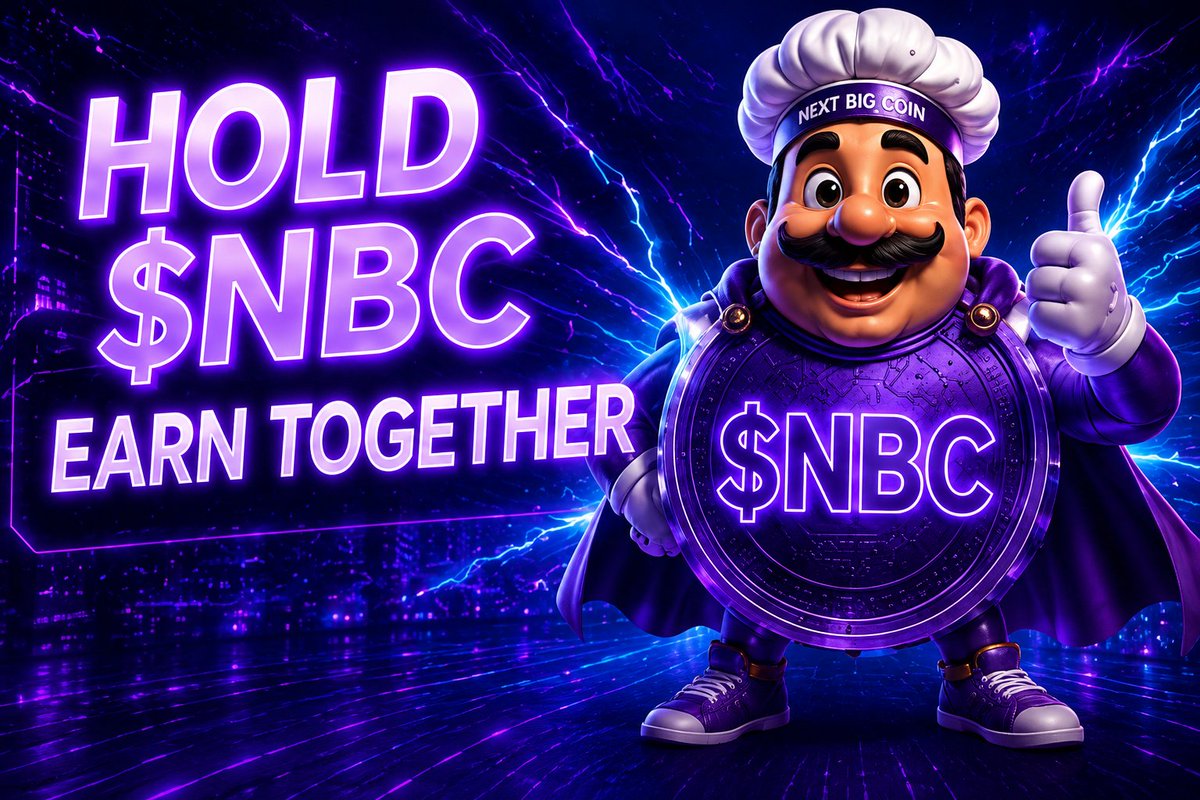 The Next Big Coin! tweet media