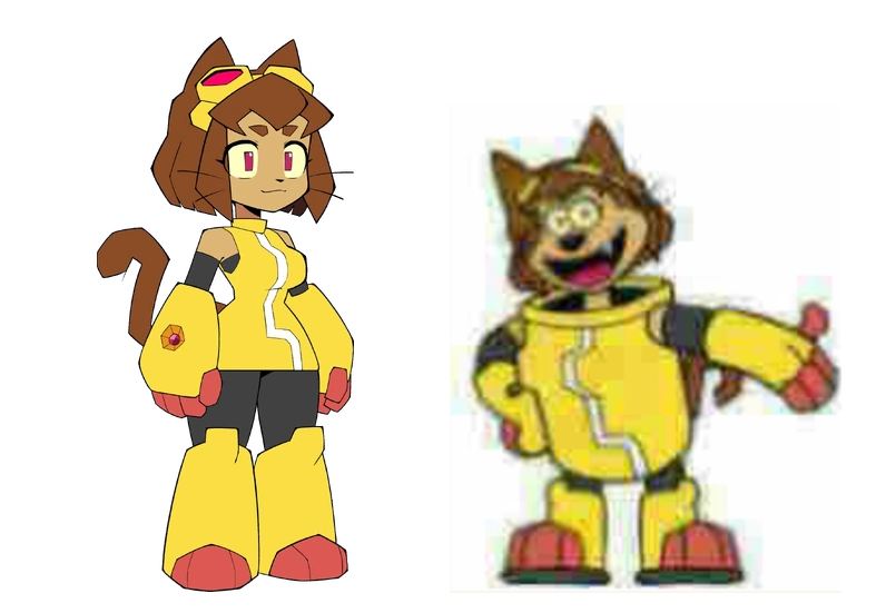 MippySolos's tweet photo. here's my personal redesign on kit! i think she looks better this way

#gameoverse https://t.co/pTCYvMrZJB