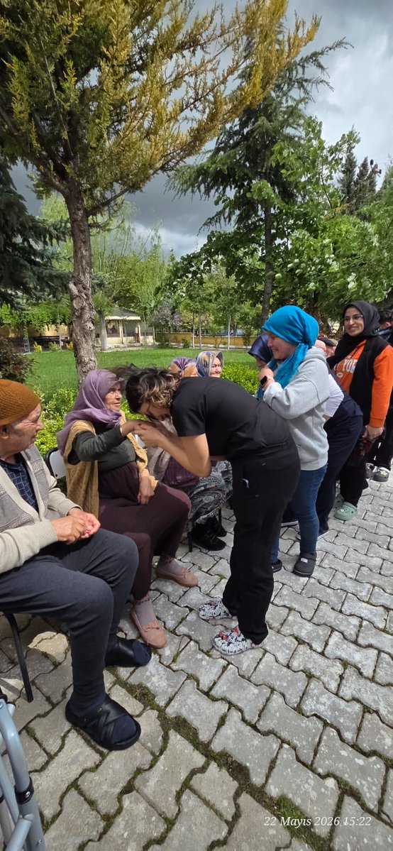 Afyonkarahisar Aile ve Sosyal Hizmetler İl Müd. tweet media