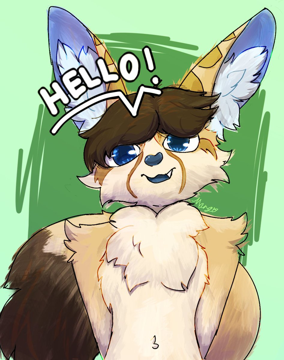 Mango🥭 (Comms open) tweet media