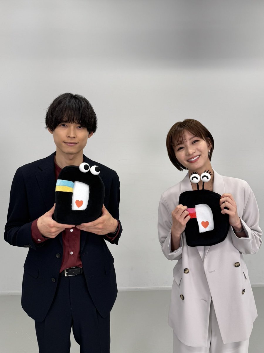 DayDay.【日テレ公式】 tweet media