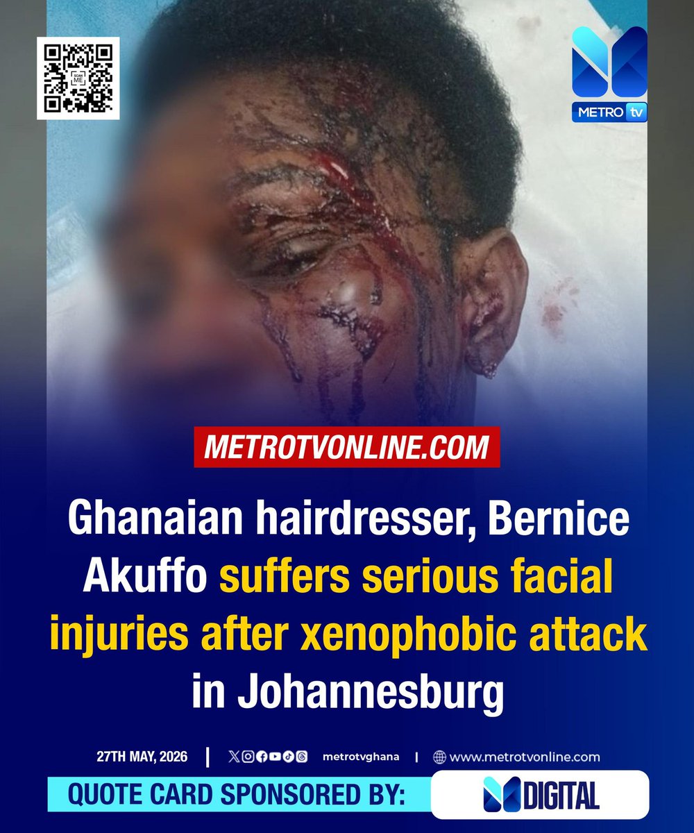 Metro TV Ghana tweet media