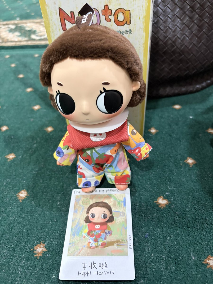 artiptoe's tweet photo. want to sell / wts nyota where the moment meets plush keychain

lets draw: 260 idr (jual rugi )
happy harvest: 275.000 idr (jual harga retail)
incl. adm🍊
dm for more info

#wts #wtt #zonauang https://t.co/gMQjTNInN1