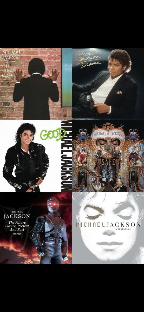 Mj fan account tweet media