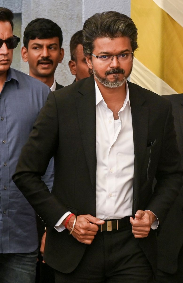 Prakash Vijay tweet media