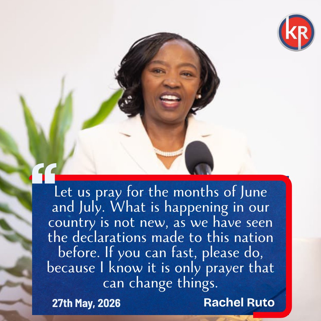 Kenyan Report tweet media