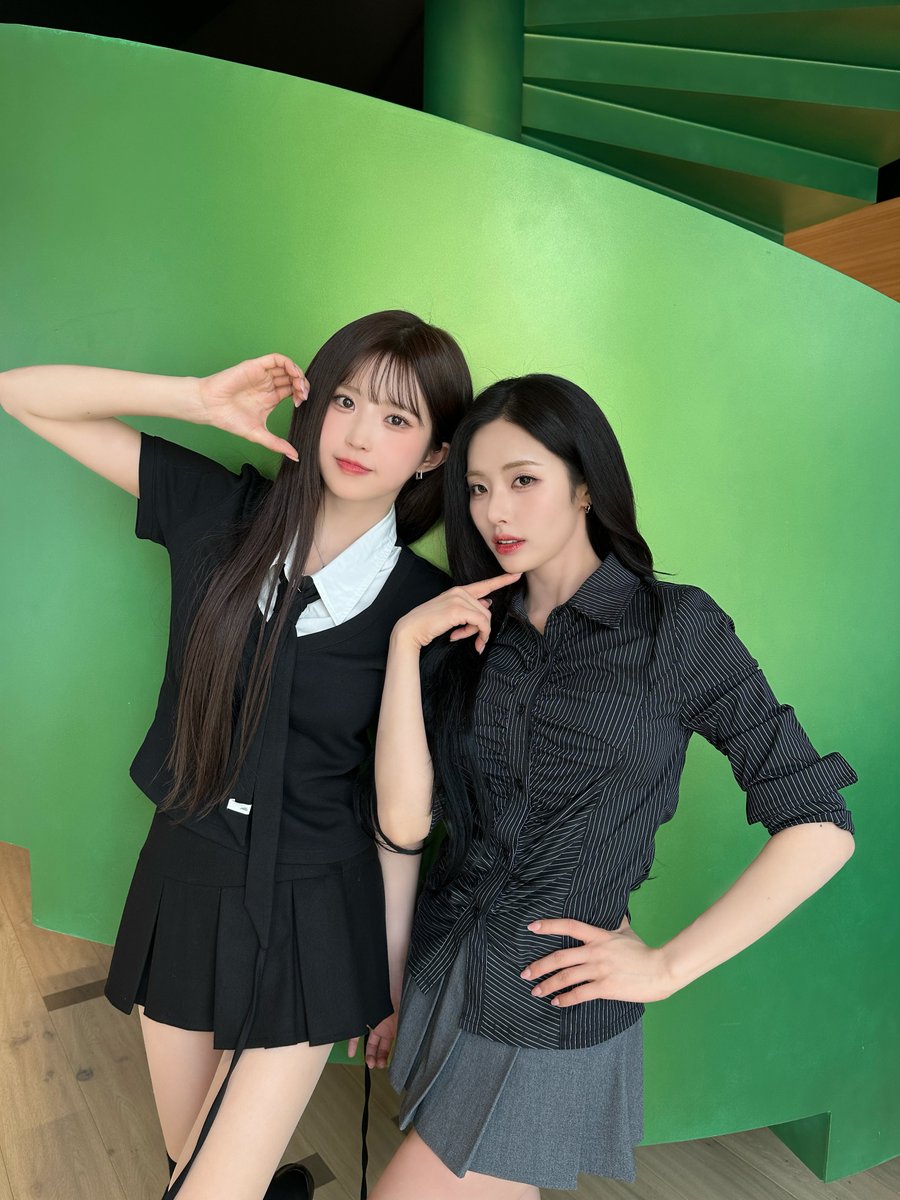 fromis_9 [프로미스나인] tweet media