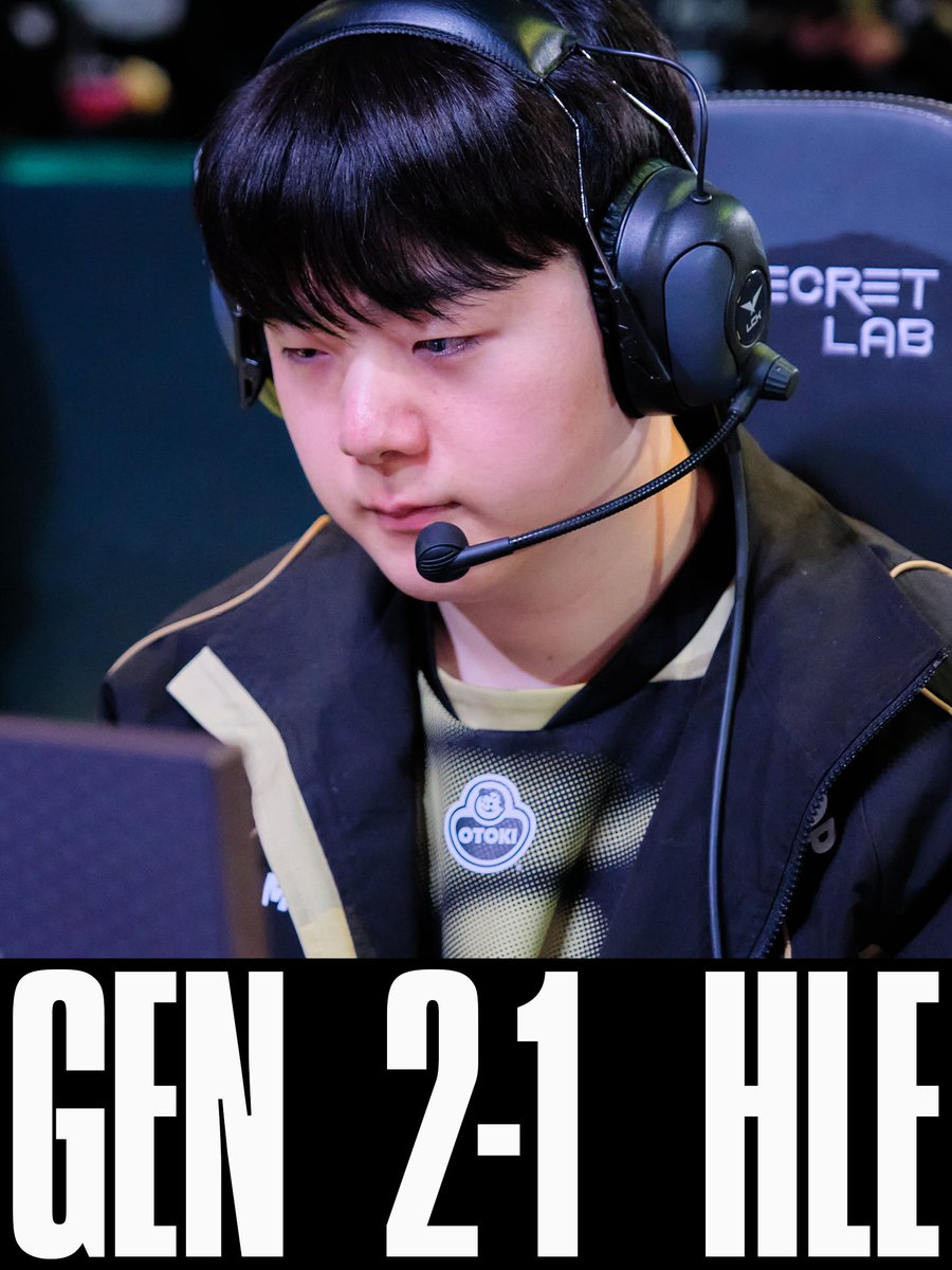 LoL Esports tweet media