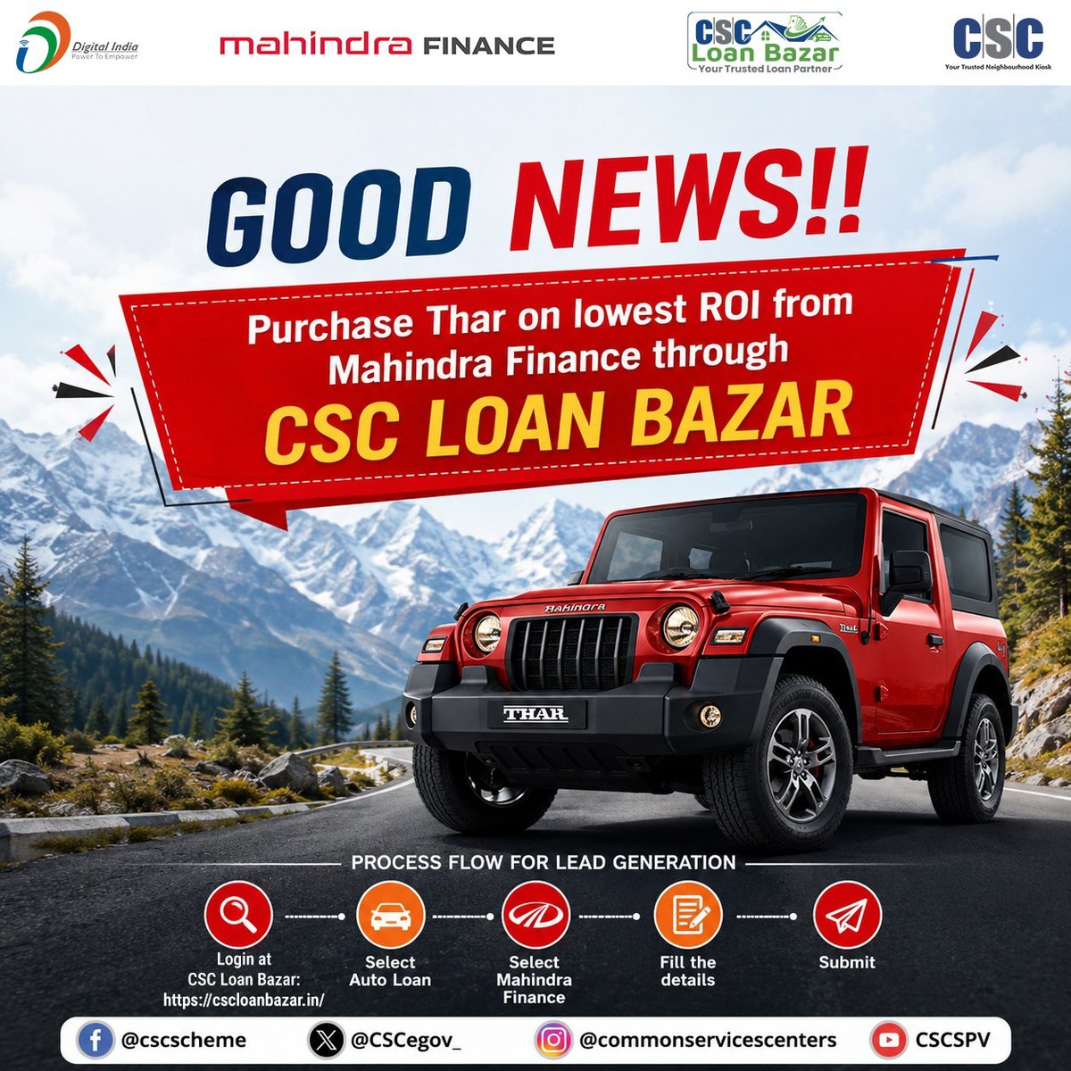 CSCeGov tweet media