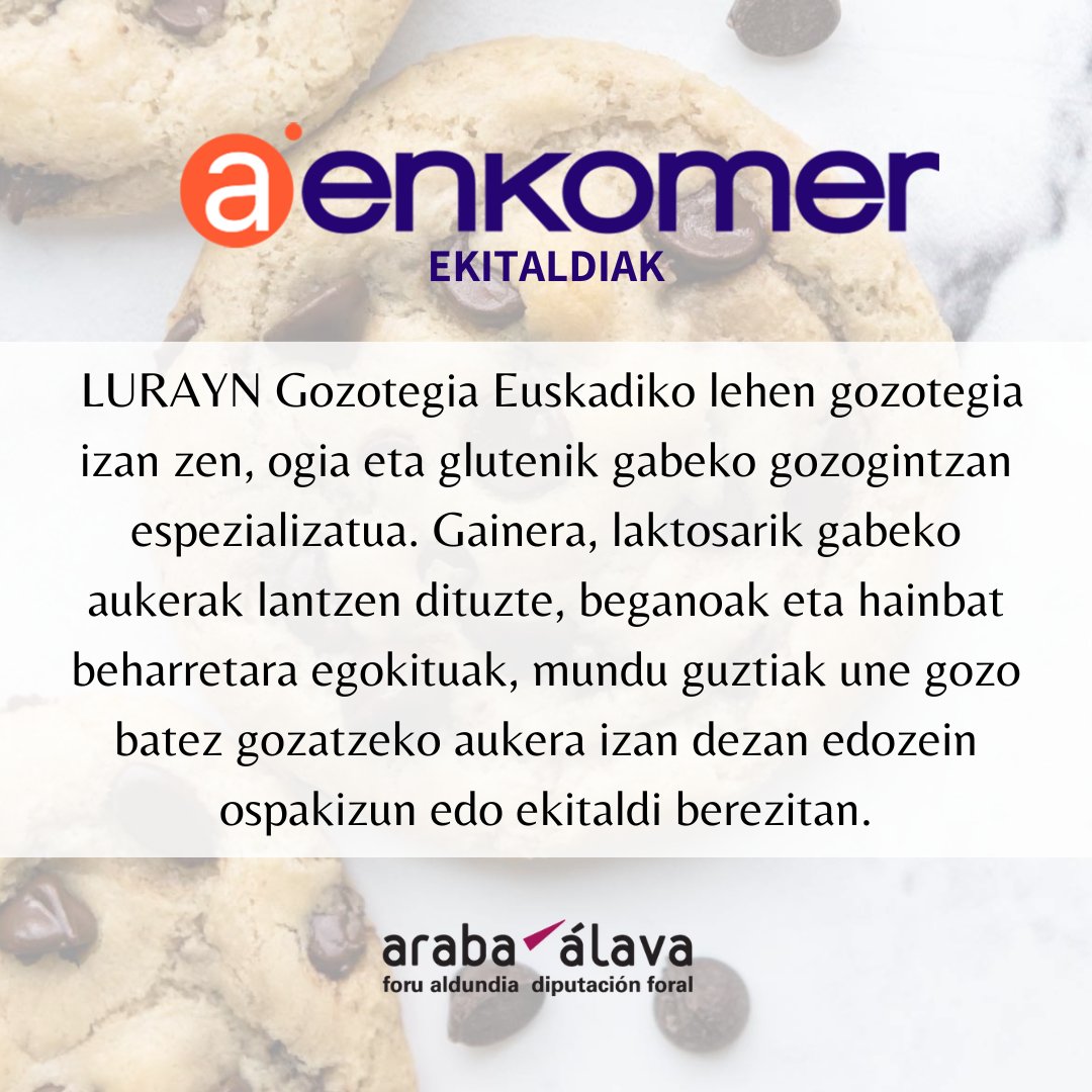 aenkomer's tweet photo. 𝗘𝗦𝗣𝗘𝗖𝗜𝗔𝗟 𝗘𝗩𝗘𝗡𝗧𝗢𝗦: 𝗟𝗨𝗥𝗔𝗬𝗡 𝗣𝗮𝘀𝘁𝗲𝗹𝗲𝗿𝗶́𝗮 // 𝗘𝗞𝗜𝗧𝗔𝗟𝗗𝗜𝗔𝗞: 𝗟𝗨𝗥𝗔𝗬𝗡 𝗚𝗼𝘇𝗼𝘁𝗲𝗴𝗶𝗮

📻🎙️https://t.co/tP8hGNYXvz https://t.co/TmT0dDRIPh