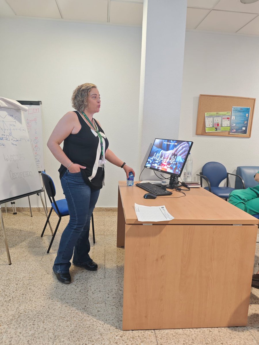 HospitalJaen's tweet photo. Ginecología del @HospitalJaen  se forma en corioamnionitis e inteligencia artificial
#hujsemueve https://t.co/jWOXgmRwWA
