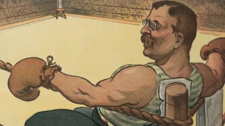 Path To Manliness tweet media