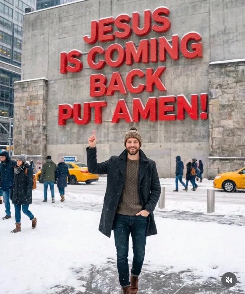 realdanieltitus's tweet photo. Can I get an Amen? https://t.co/v1qtsqcKLk