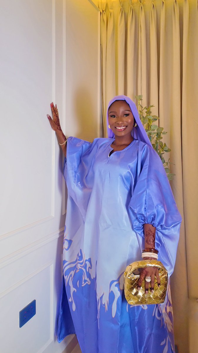 Renikeeee_'s tweet photo. Eid Day 1

Taqqaballah Minna Wa Minkum! 🥰
Purple cause it’s always a Mood! 💜 https://t.co/bJJIA2j9m4