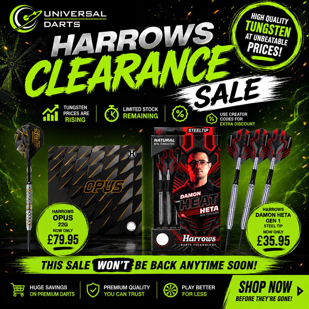 Universal Darts (@Universal_Darts) / Posts / X