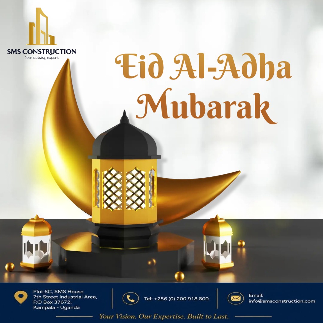 smsconstltd's tweet photo. EID-AL-ADHA 
 May all your duas be accepted   
Eid Mubarak to our Muslim Brothers and Sisters https://t.co/nc20rYb9oU