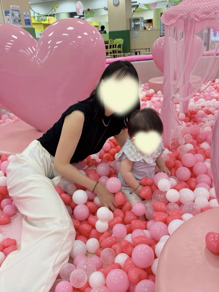 あちゃん☺︎🎀8m tweet media