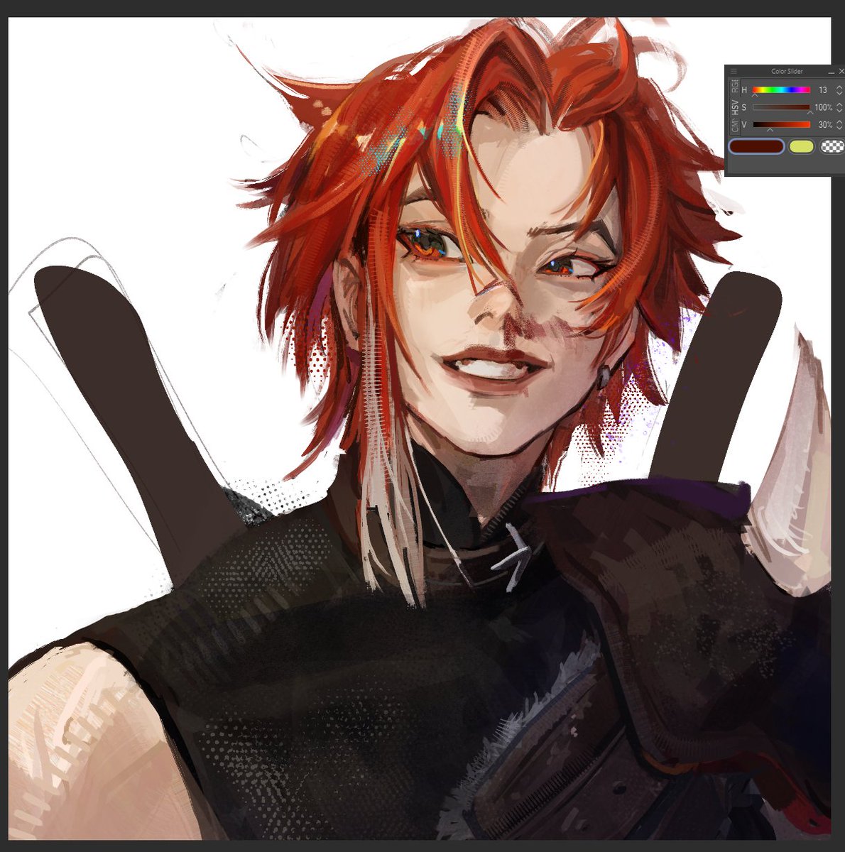 flanu_'s tweet photo. Mind u I'm drawing it without hands 
#wip https://t.co/PCAiAgMmk7