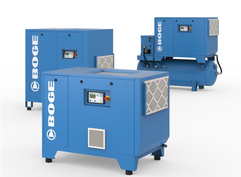 bogecompresores's tweet photo. La nueva serie E de Boge combina un suministro estable de aire comprimido con componentes robustos y duraderos, además de ofrecer un balance económico positivo https://t.co/2QxqYTnou4
#compresores #airecomprimido #BOGE https://t.co/7tbNzoktG9