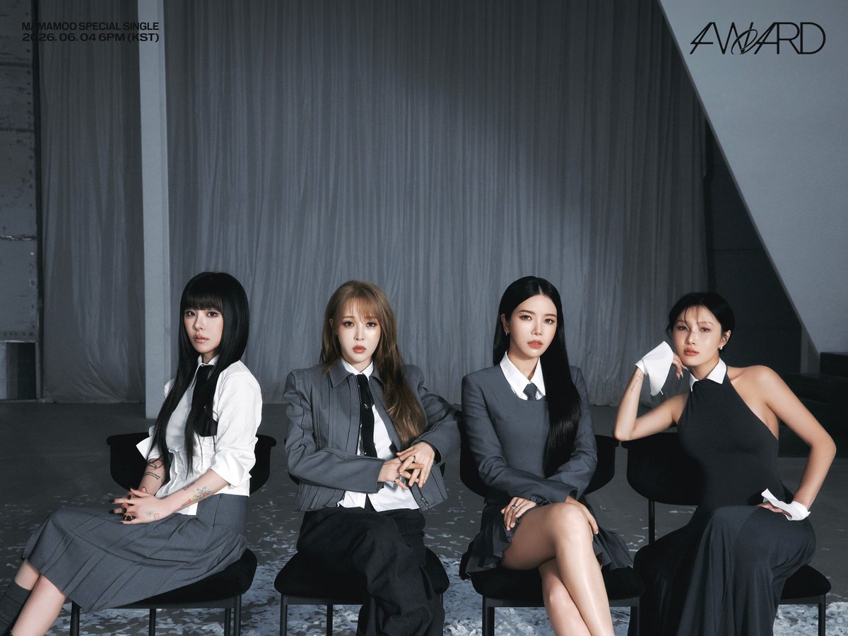 마마무(MAMAMOO) tweet media