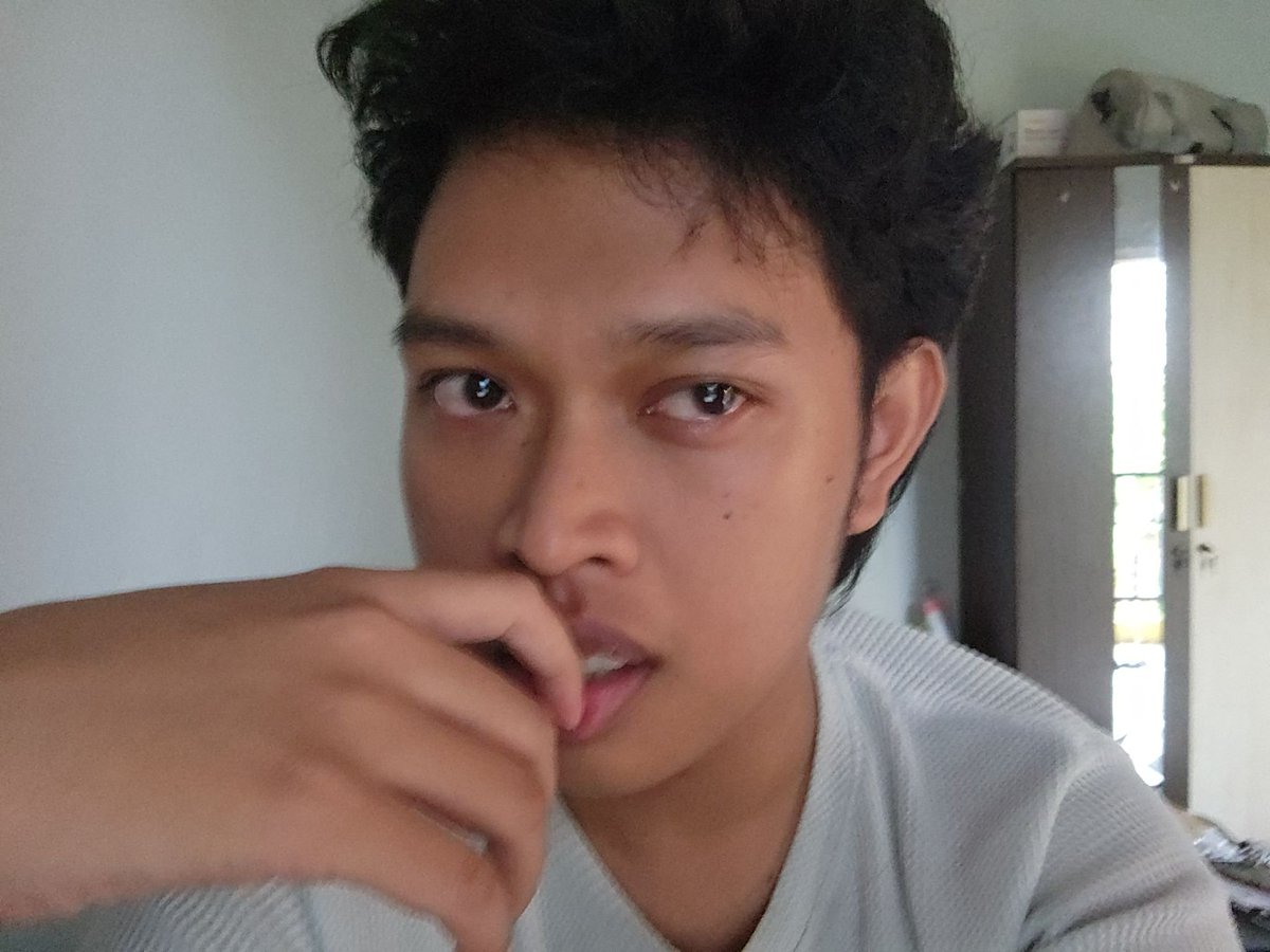 bitterpeaech's tweet photo. nangis karena anime setelah sekian lama https://t.co/KbsCuTIEpd