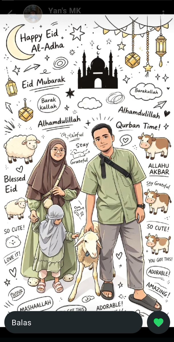 elesm07222's tweet photo. Dilansir media Liputan 6 berjudul 13 Resep Bumbu Bakaran Daging Kurban Praktis, Meresap dan Bikin Nagih  https://t.co/CblM3se8Pj
Siapkan momen Idul Adha dengan kumpulan resep bumbu bakaran daging kurban terbaik. Dari kecap manis hingga rempah, dijamin empuk dan meresap. #qurbanGZ https://t.co/S0TGGHoyhy