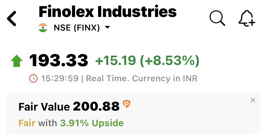 ritikgpt22's tweet photo. 5/ Finolex Industries #finpipe https://t.co/cKabbKKiB5