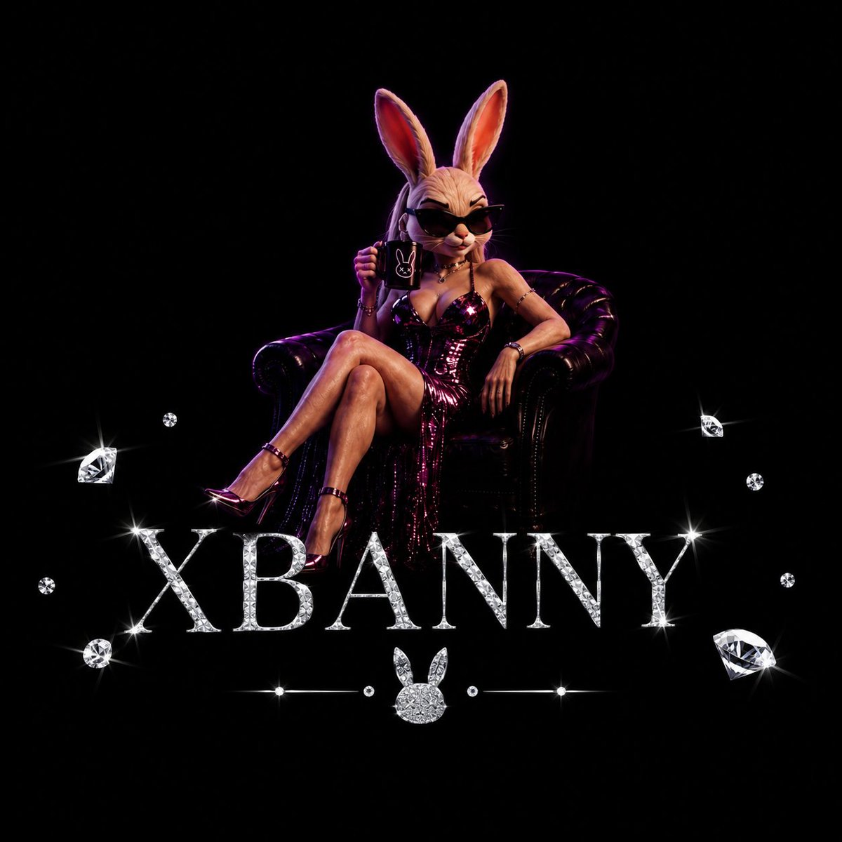 X Banny tweet media