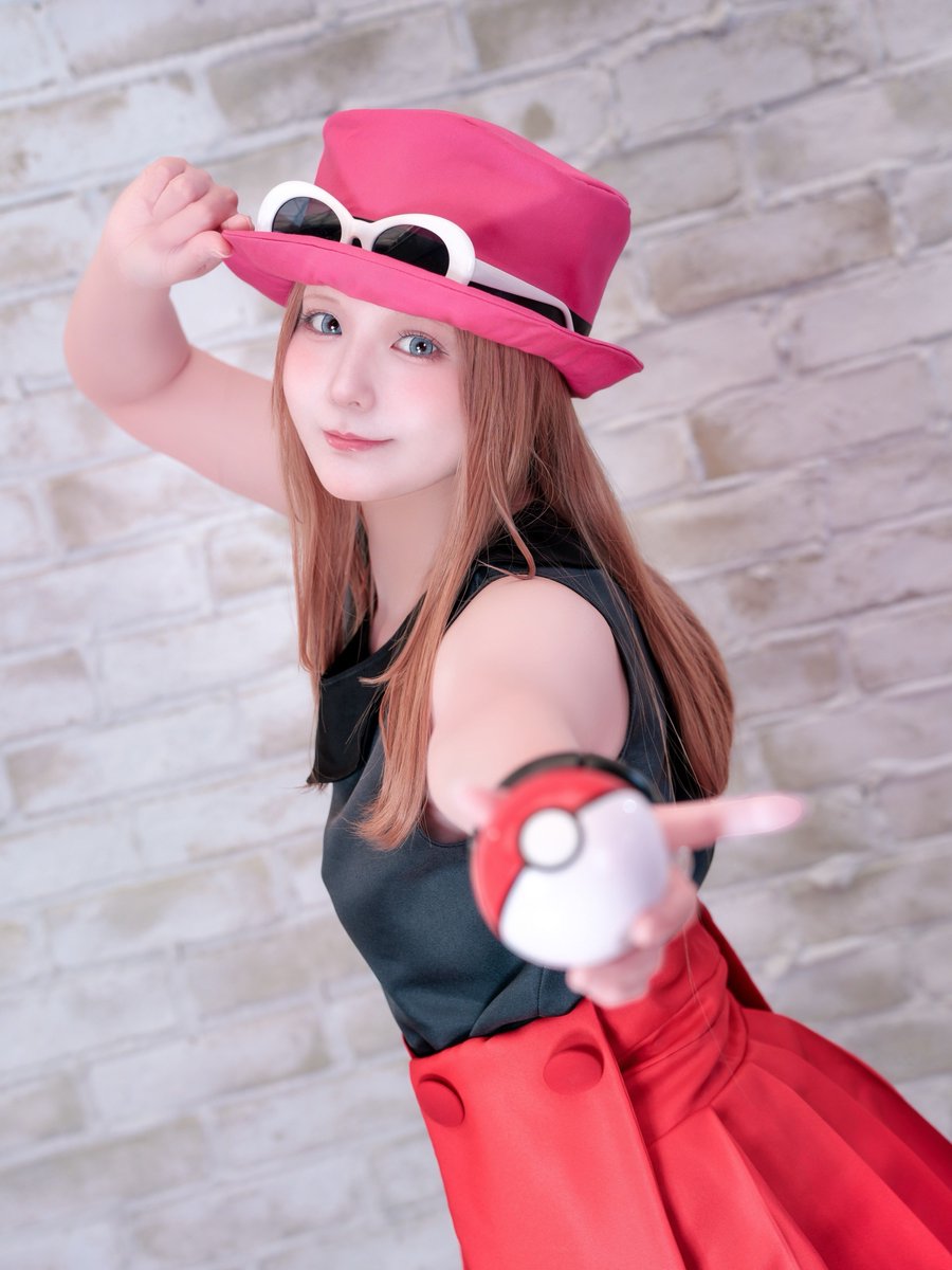 raimu22118's tweet photo. ポケモンXY

セレナ

#コスプレ
#チェリユカリトーナメント0510 https://t.co/m2o9BsRZ7i